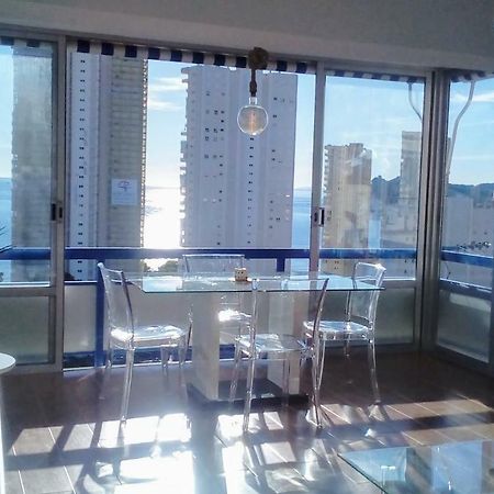 Apartamento "Solaz" Daire Benidorm Dış mekan fotoğraf