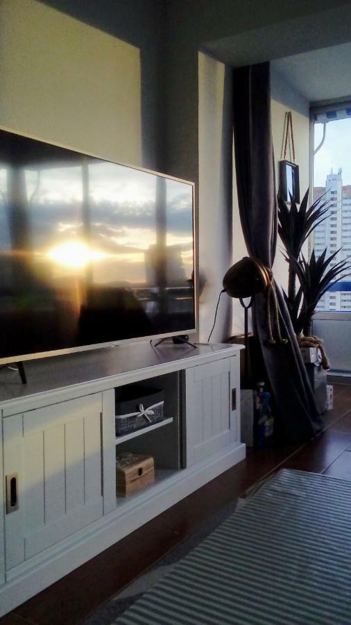 Apartamento "Solaz" Daire Benidorm Dış mekan fotoğraf