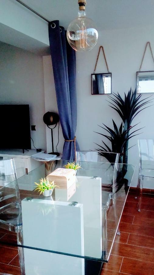 Apartamento "Solaz" Benidorm Dış mekan fotoğraf