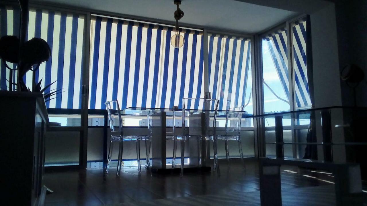 Apartamento "Solaz" Benidorm Dış mekan fotoğraf