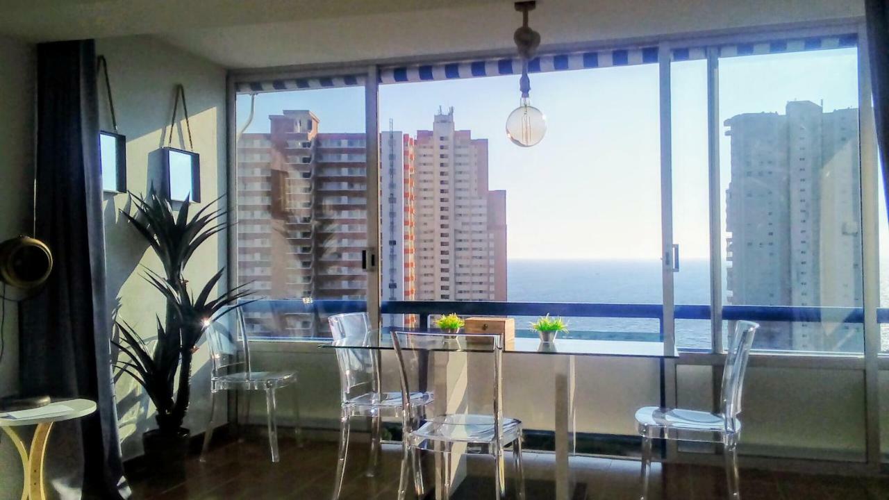 Apartamento "Solaz" Daire Benidorm Dış mekan fotoğraf