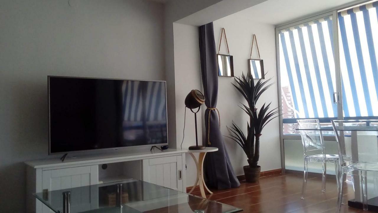 Apartamento "Solaz" Benidorm Dış mekan fotoğraf