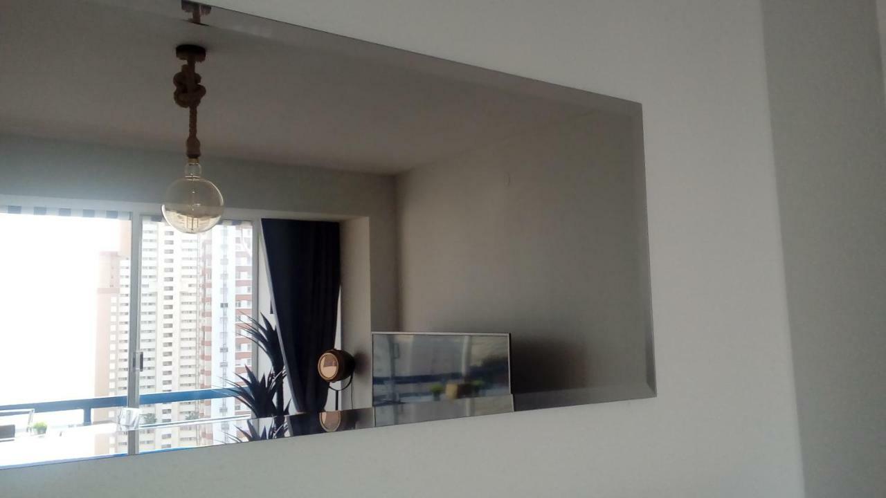 Apartamento "Solaz" Benidorm Dış mekan fotoğraf
