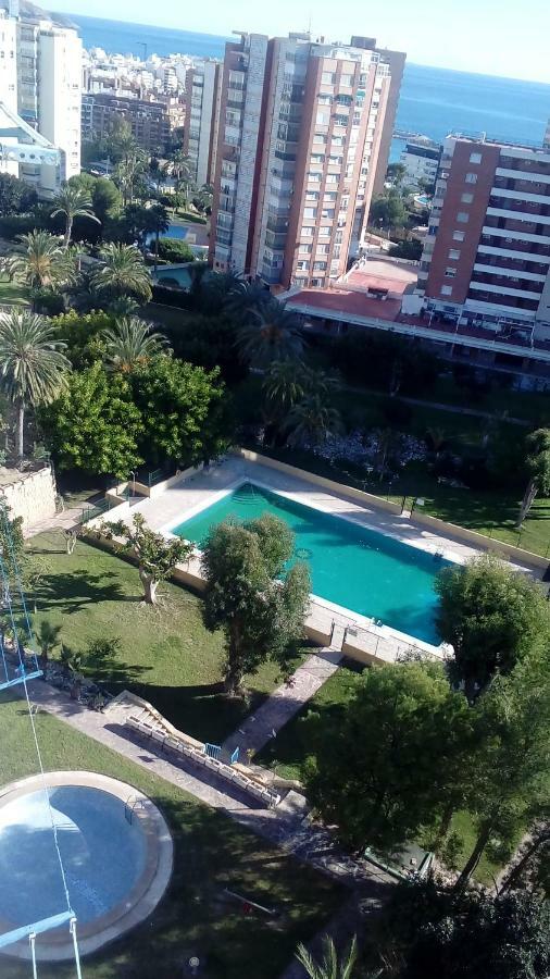 Apartamento "Solaz" Daire Benidorm Dış mekan fotoğraf