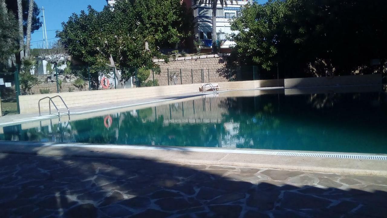 Apartamento "Solaz" Benidorm Dış mekan fotoğraf