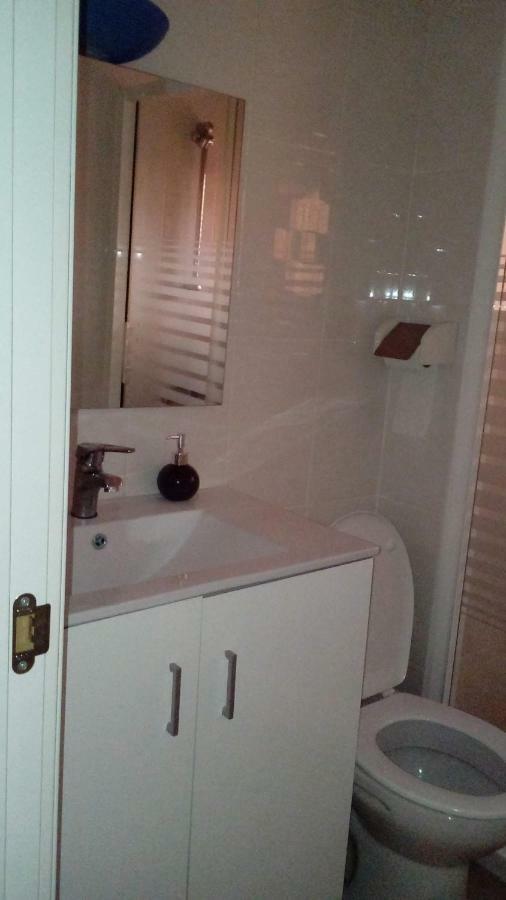 Apartamento "Solaz" Daire Benidorm Dış mekan fotoğraf