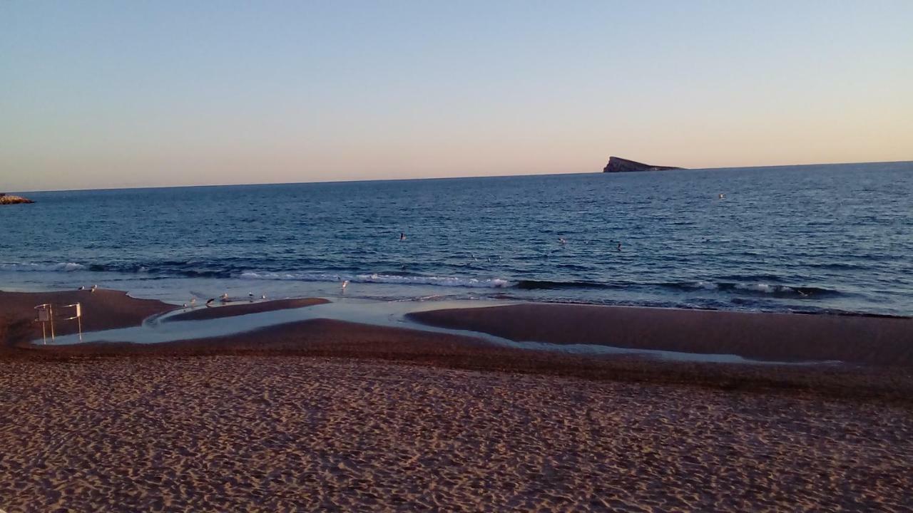 Apartamento "Solaz" Benidorm Dış mekan fotoğraf
