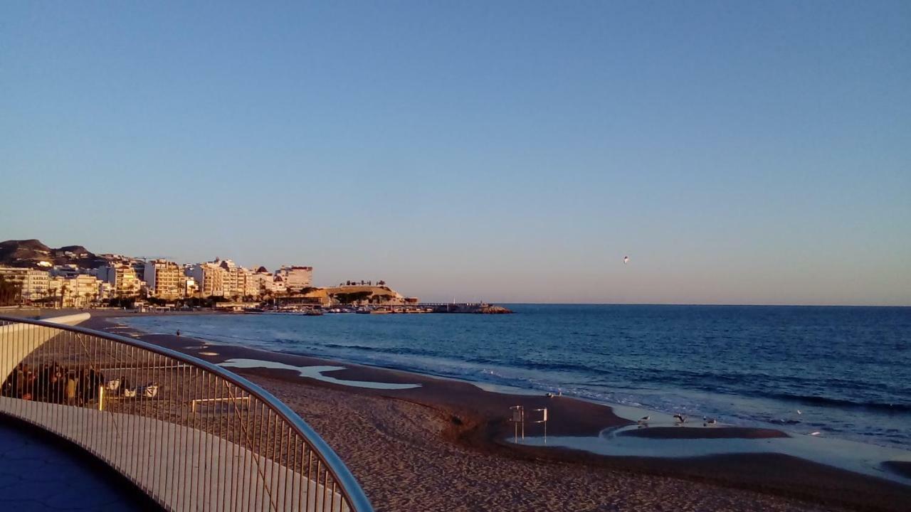 Apartamento "Solaz" Benidorm Dış mekan fotoğraf